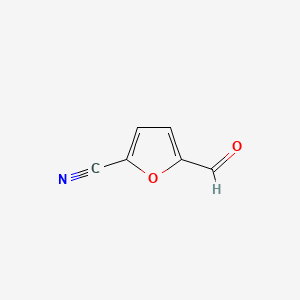 5-Formylfuran-2-carbonitrile