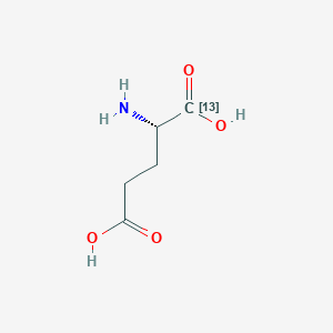 L-Glutamic acid-1-13C
