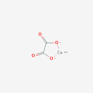 molecular formula C2CaO4 B12061696 calcium;oxalate 