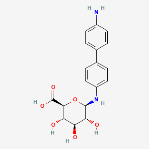 Benzidine N-glucuronide