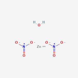 molecular formula H2N2O7Zn B12062164 Zinc nitrate hydrate 