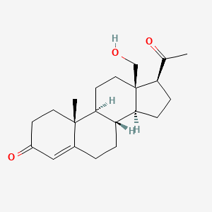 18-Hydroxyprogesterone
