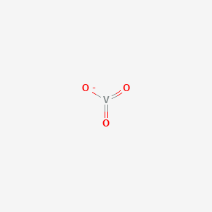 Oxido(dioxo)vanadium