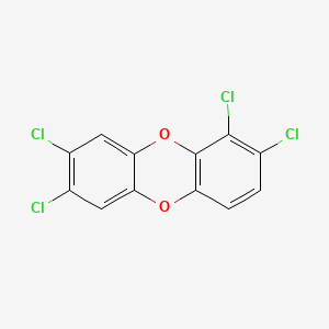 1,2,7,8-Tetrachlorodibenzo-P-dioxin
