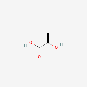 2-Hydroxyacrylic acid