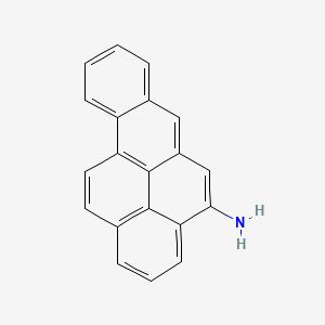 4-Aminobenzo(a)pyrene