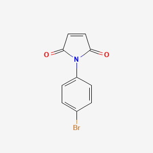 N-(4-Bromophenyl)maleimide