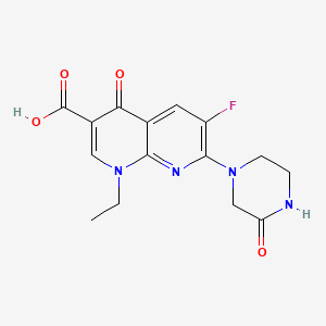 4-Oxo-enoxacin
