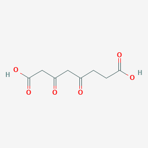 3,5-Dioxooctanedioic acid