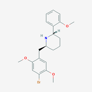 5-HT2A receptor agonist-3