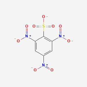 2,4,6-Trinitrobenzene Sulfonate