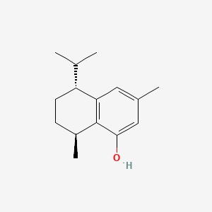 (+)-8-Hydroxycalamenene