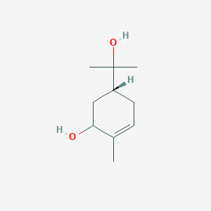 Trans-p-menth-6-ene-2,8-diol