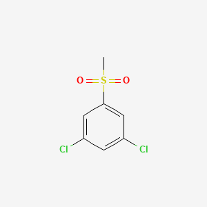 3,5-Dichlorophenyl methyl sulphone