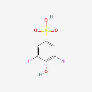 Sozoiodolic acid
