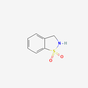 2,3-Dihydrobenzo[d]isothiazole 1,1-dioxide