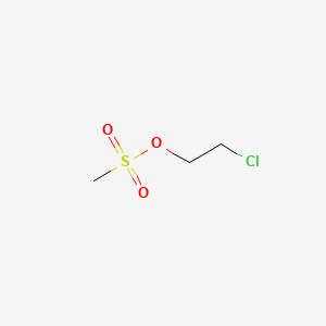 2-Chloroethyl methanesulfonate