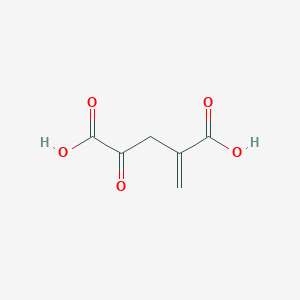 4-Methylene-2-oxoglutarate