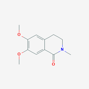 molecular formula C12H15NO3 B1206698 N-Methylcorydaldine CAS No. 6514-05-2