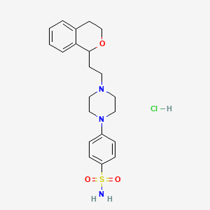 Sonepiprazole hydrochloride
