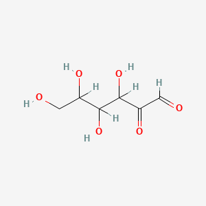 molecular formula C6H10O6 B1206717 Galactosone CAS No. 54142-77-7