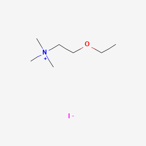O-Ethylcholine iodide