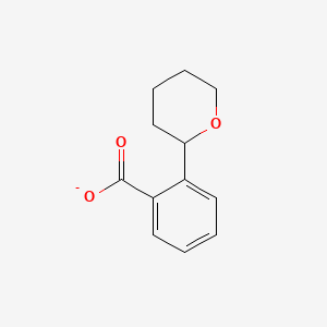 2-Tetrahydropyranylbenzoate