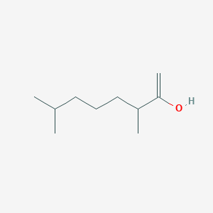 3,7-Dimethylocten-2-ol