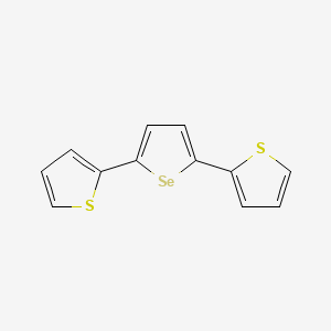 2,5-Di-(2'-thienyl)selenophene