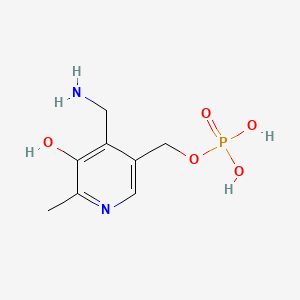 Pyridoxamine phosphate