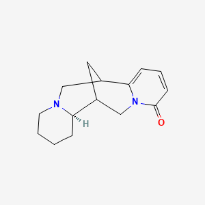 molecular formula C15H20N2O B1206953 Anagyrine 