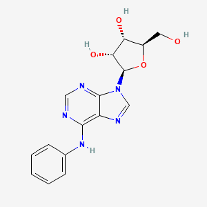 N6-Phenyladenosine