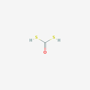 carbonodithioic O,S-acid