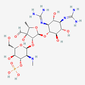 Streptomycin 3''-phosphate