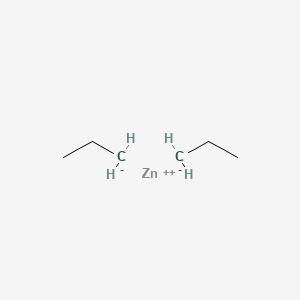 molecular formula C6H14Zn B12070798 Di-n-propylzinc 