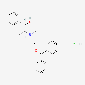 Difeterol hydrochloride