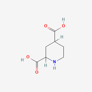2,4-Piperidinedicarboxylic acid