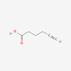 5-Hexynoic acid