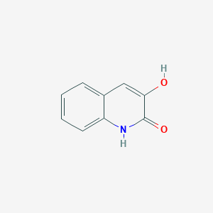 3-Hydroxyquinolin-2(1h)-One