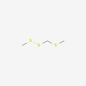 2,3,5-Trithiahexane