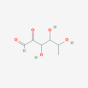 6-Deoxyhexos-2-ulose
