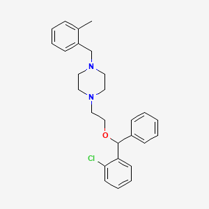 Chlorbenzoxamine