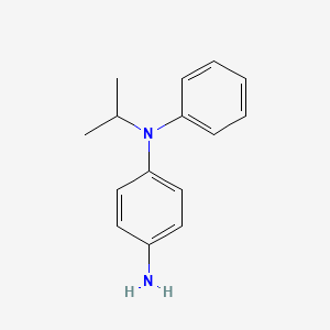 1,4-Benzenediamine, N-(1-methylethyl)-N-phenyl-