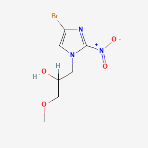 4-Bromomisonidazole