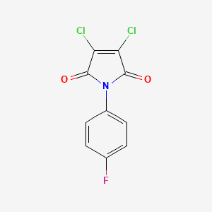 Fluoroimide