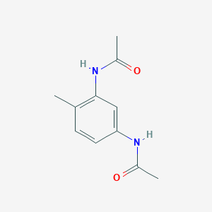 2,4-Diacetylaminotoluene