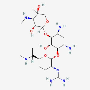 2'-Guanidyl-2'-deaminogentamicin C1