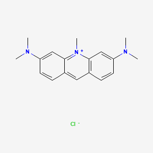 3,6-Bis(dimethylamino)-10-methylacridinium chloride
