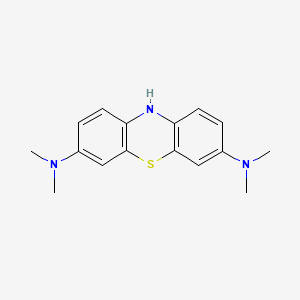 Leucomethylene blue