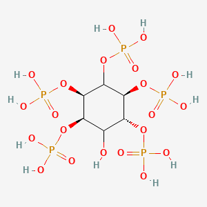 1D-myo-inositol 1,2,4,5,6-pentakisphosphate